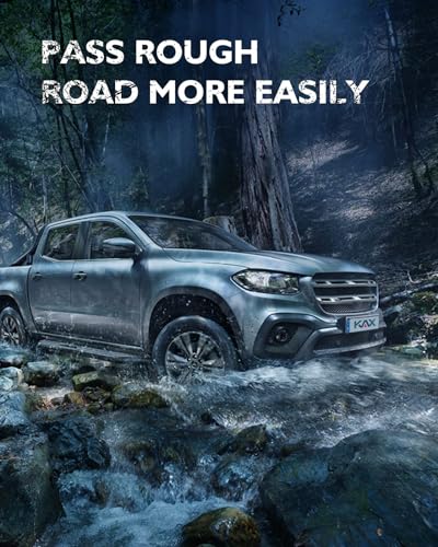 KAX 2" Front Leveling Lift Kit Fit for 2015-2022 Colorado/Canyon 2WD 4WD, 2 inch Suspensions Front Struts Spacer