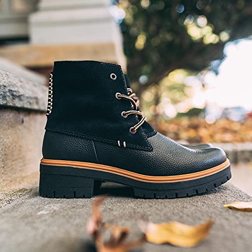 KODIAK Women's Atlin Power Heel Bootie, Black, 5