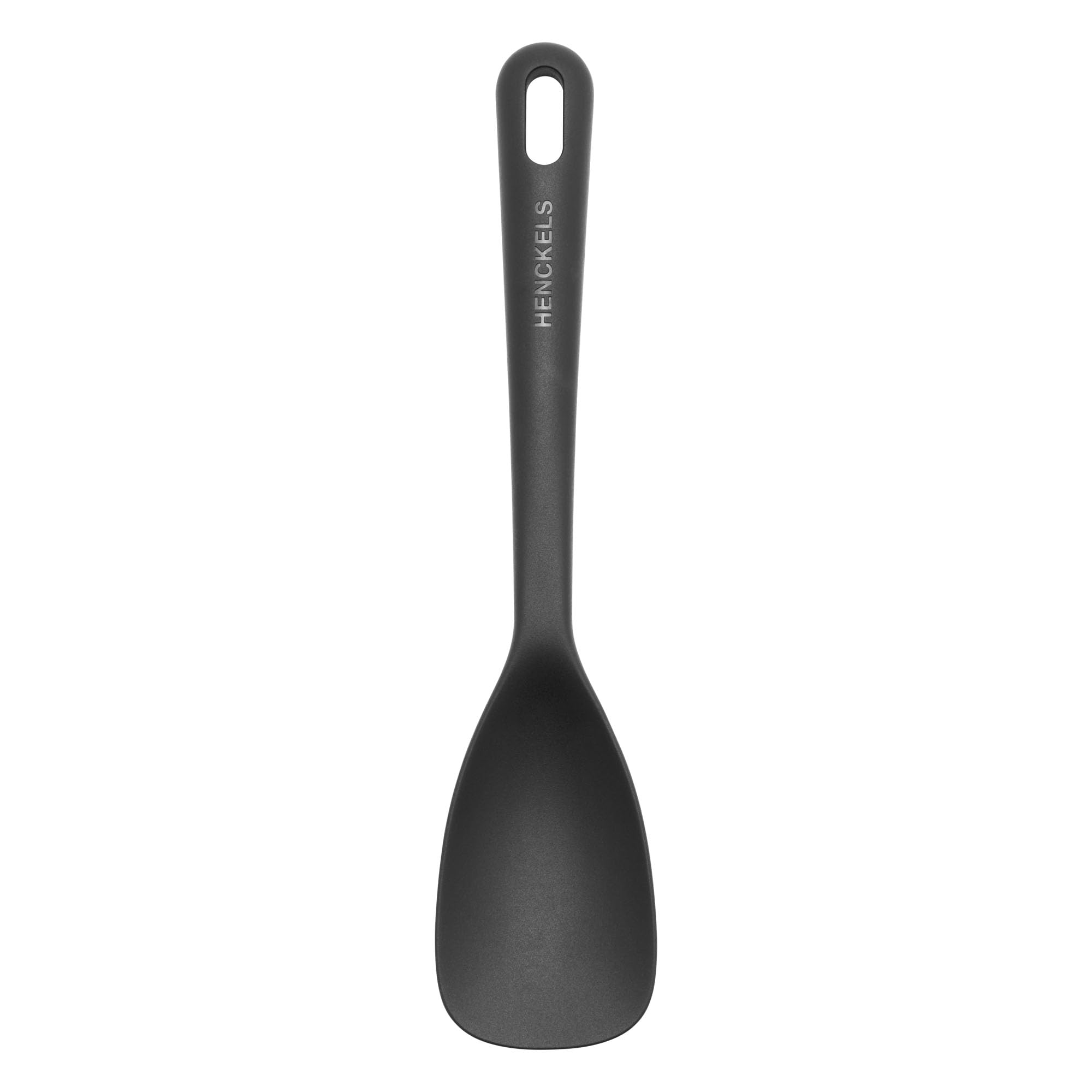HENCKELS Silicone Onyx Cooking Utensils, 1, Black