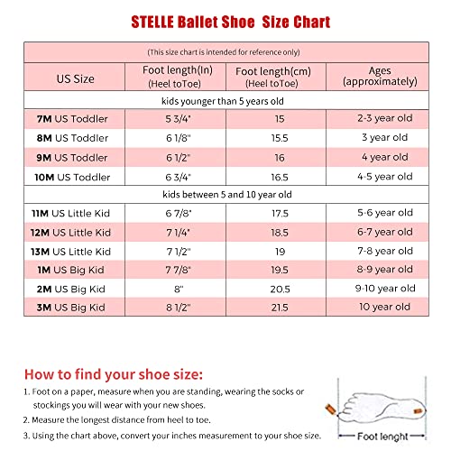 Stelle Girls High Heels Dress Sandals Princess Bow Shoes Party Flower Wedding Shoes for Toddler Kids(T18-Pink, 7MT)
