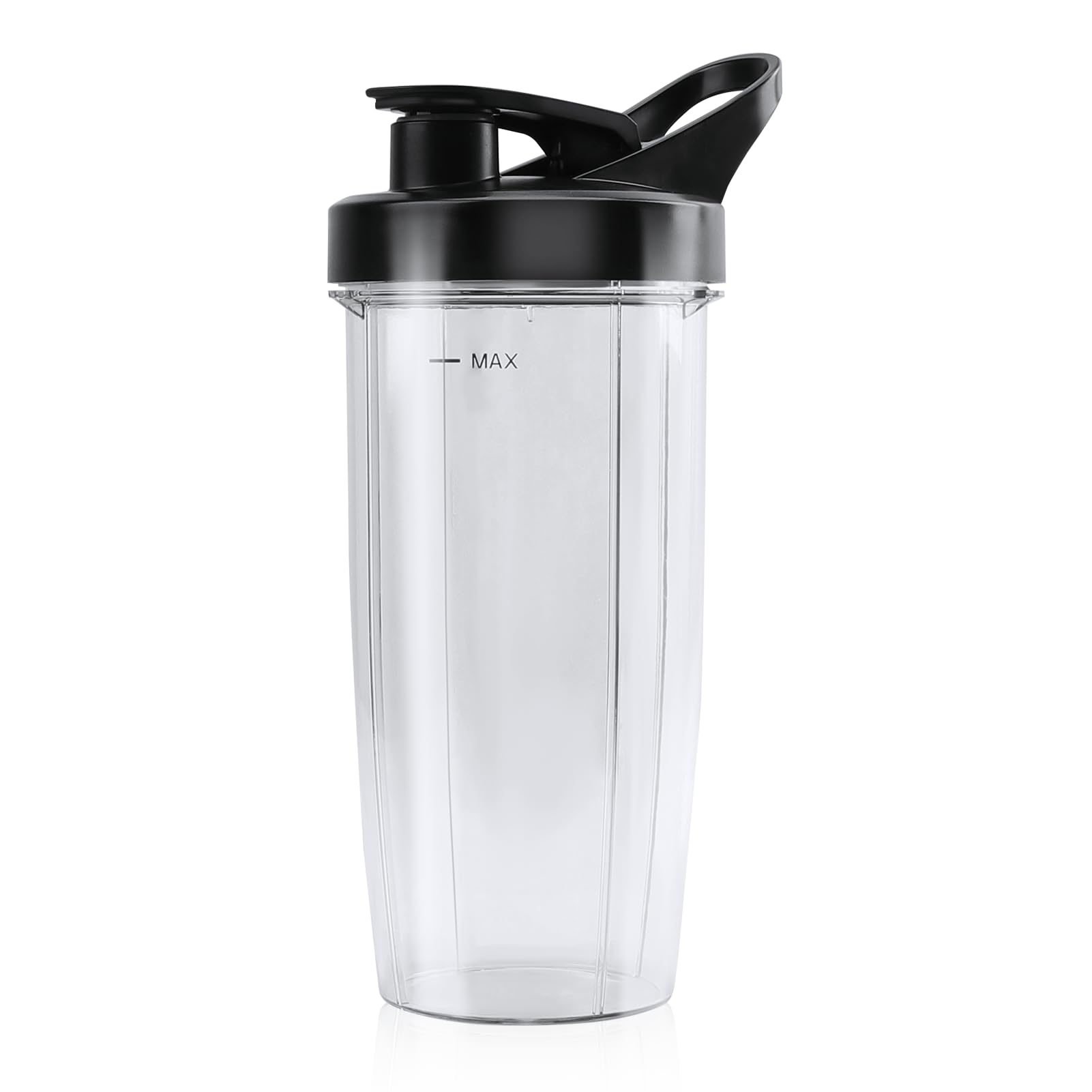 27 OZ Blender Cup with Lid for Lampick 1300W Smoothie Blender(1pc)