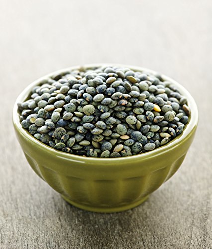 Hunza Organic French Lentils (5 lbs)