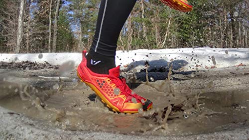 Swiftwick - PERFORMANCE ZERO (3 Pairs) Running Socks, Golf Socks, Durable, Cushioned No-Show Socks (Black, Small)