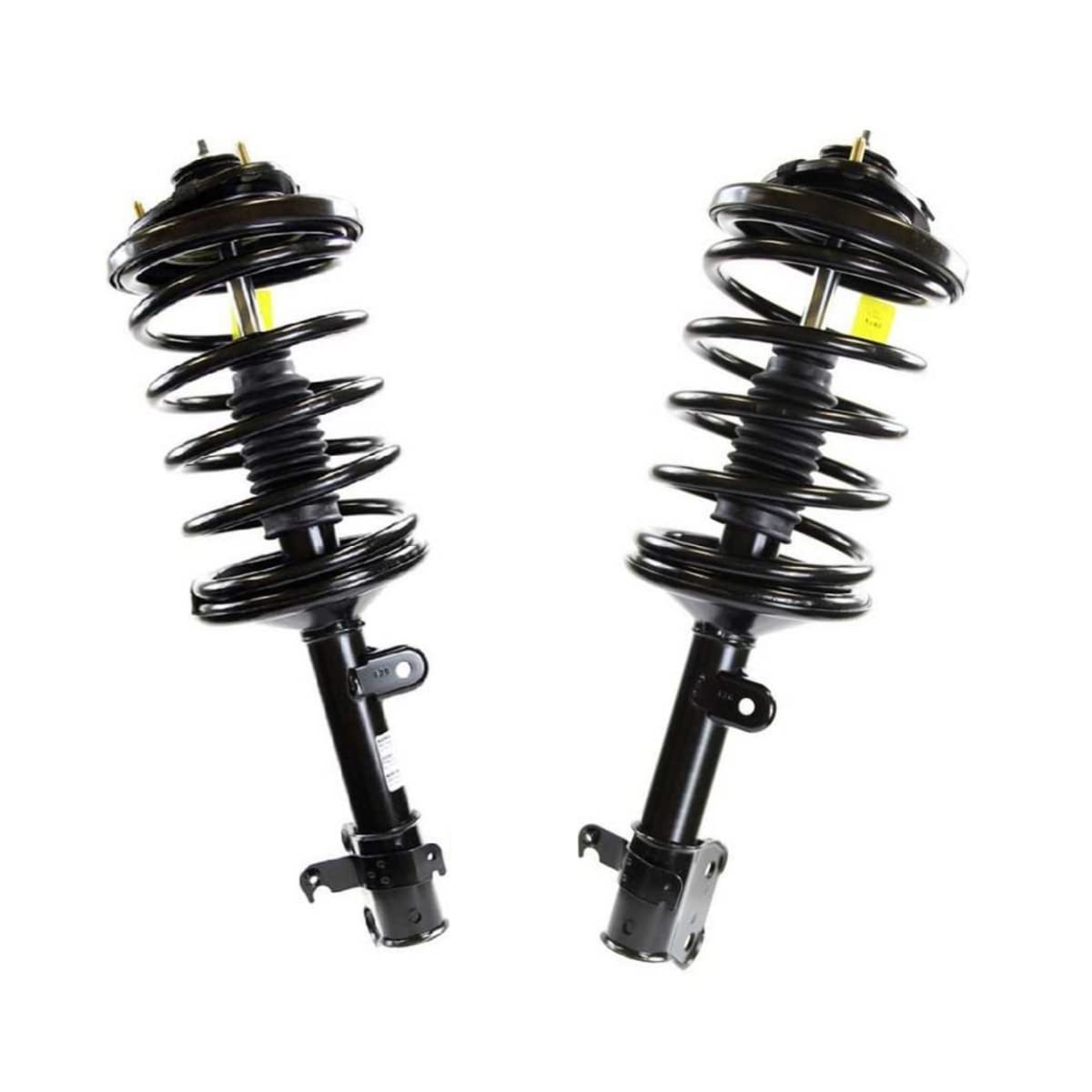 AutoShack Front & Rear Complete Struts Coil Springs and Shock Absorbers Set 4 Replacement for 2003 2004 2005 2006 2007 2008 Honda Pilot 2001-2002 Acura MDX 3.5L V6 AWD FWD CST454-KS248