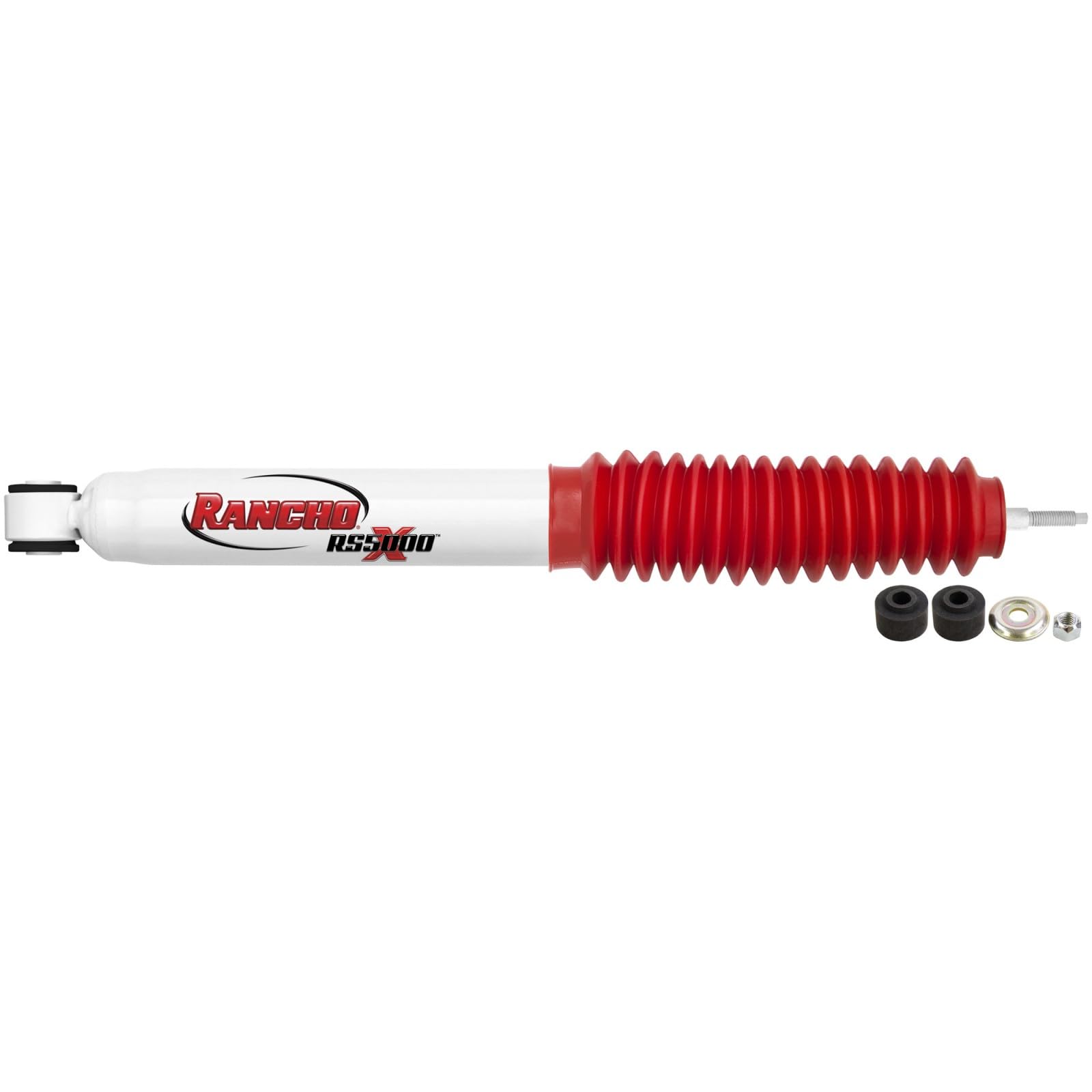 Rancho RS5000 Shocks 05-14 For Ford F-250 F-350 Super Duty 4WD 0-1.5 Set of 4 by Rancho