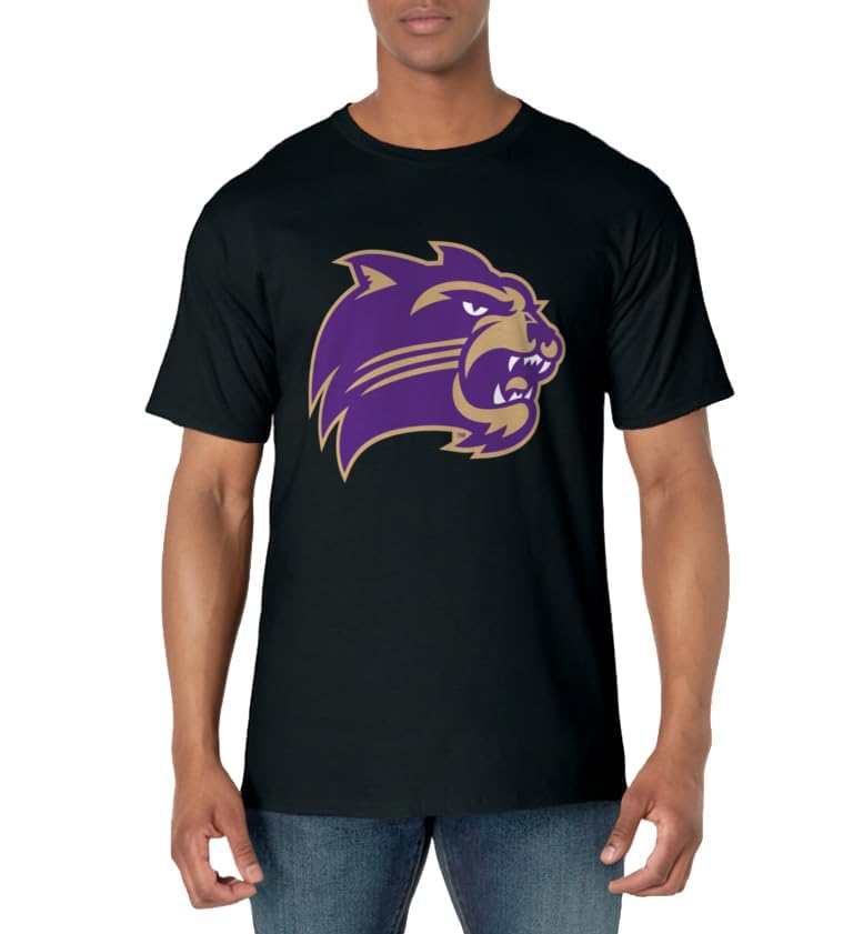 Western Carolina Catamounts Icon Officially Licensed T-Shirt