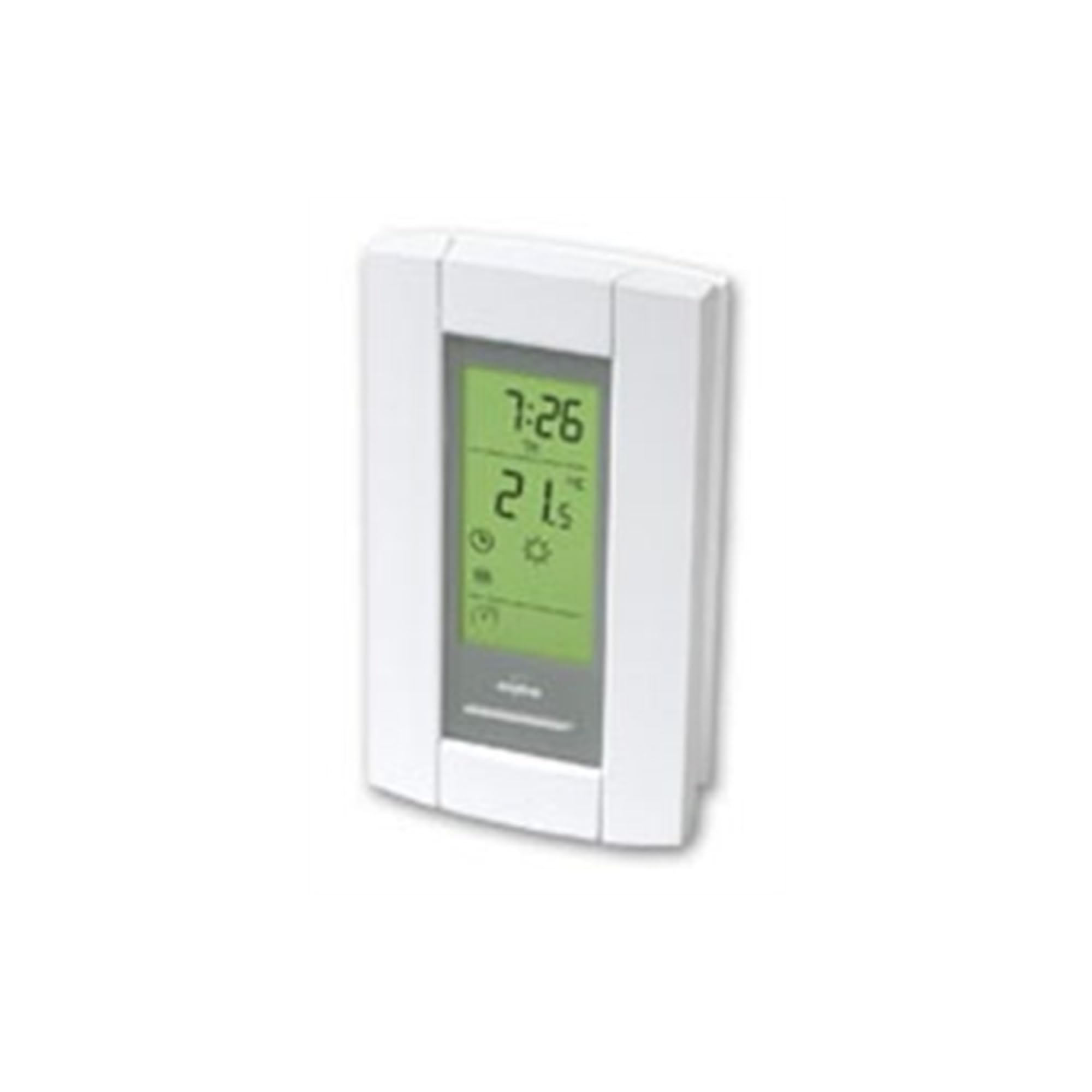 Honeywell Home TH115-A-240D-B/U TH115-A-240D-B Thermostat, White