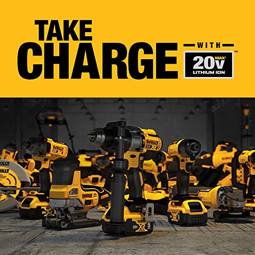 DEWALT String Trimmer, DCST925 and DCBL720 Combo Kit (DCKO975M1)
