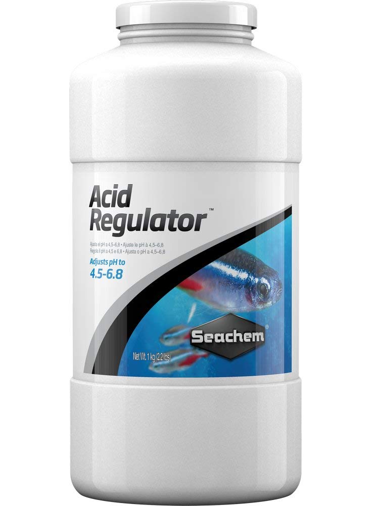 Seachem Acid Regulator 1Kilo
