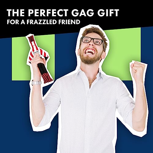 Dammit Doll - Classic Random Color, Stress Relief - Gag Gift - 1 Doll - Sports Themed