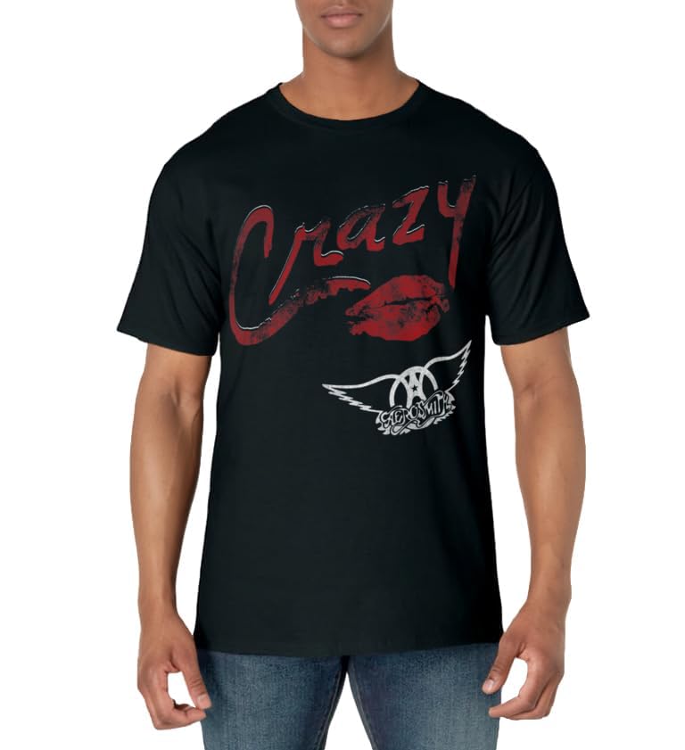 Aerosmith - Crazy T-Shirt