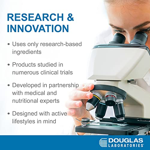 Douglas Laboratories - Magnesium Glycinate - Supports Normal Heart Function and Bone Formation - 120 Tablets