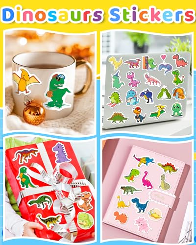 Greingways 300 PCS Book Stickers for Kindle, Bookish Stickers for Ebook Case Accessories Water Bottles Laptop, Book Lovers Gifts Reading Stickers Pack for Adults Teens Girls Kids