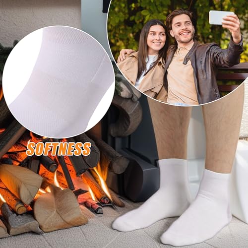 RZTT Merino Wool Socks for Men Athletic Low Cut Socks for Women 9-11 with Arch Support Breathable Soft Wool Ankle Socks,3 Pairs,Large,Brown