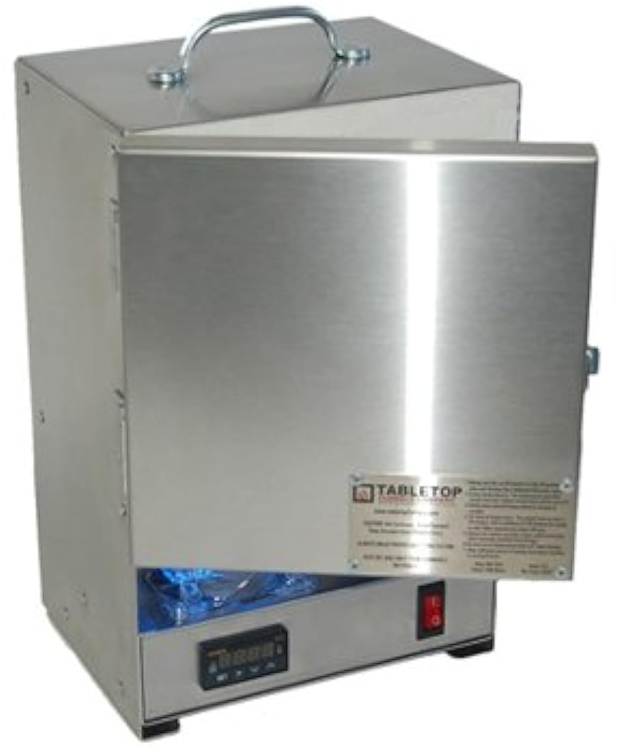 Table Top RapidFire Pro Metals Melting Furnace / Kiln