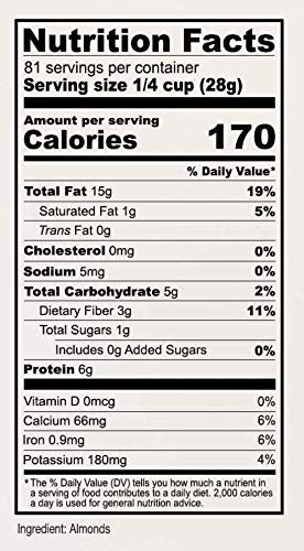 Anthony's Blanched Almond Flour, Culinary Grade, 5 lb, Extra-Finely Ground, Gluten Free, Non GMO, Keto Friendly