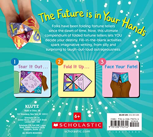 Klutz Fortune Tellers