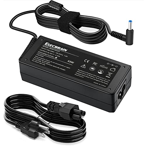 90W Universal AC Adapter Laptop Charger Compatible with HP Dell Lenovo Acer Asus Toshiba Samsung IBM Sony Fujitsu Gateway Notebook Ultrabook Chromebook Power Supply Cord with 16 Connectors