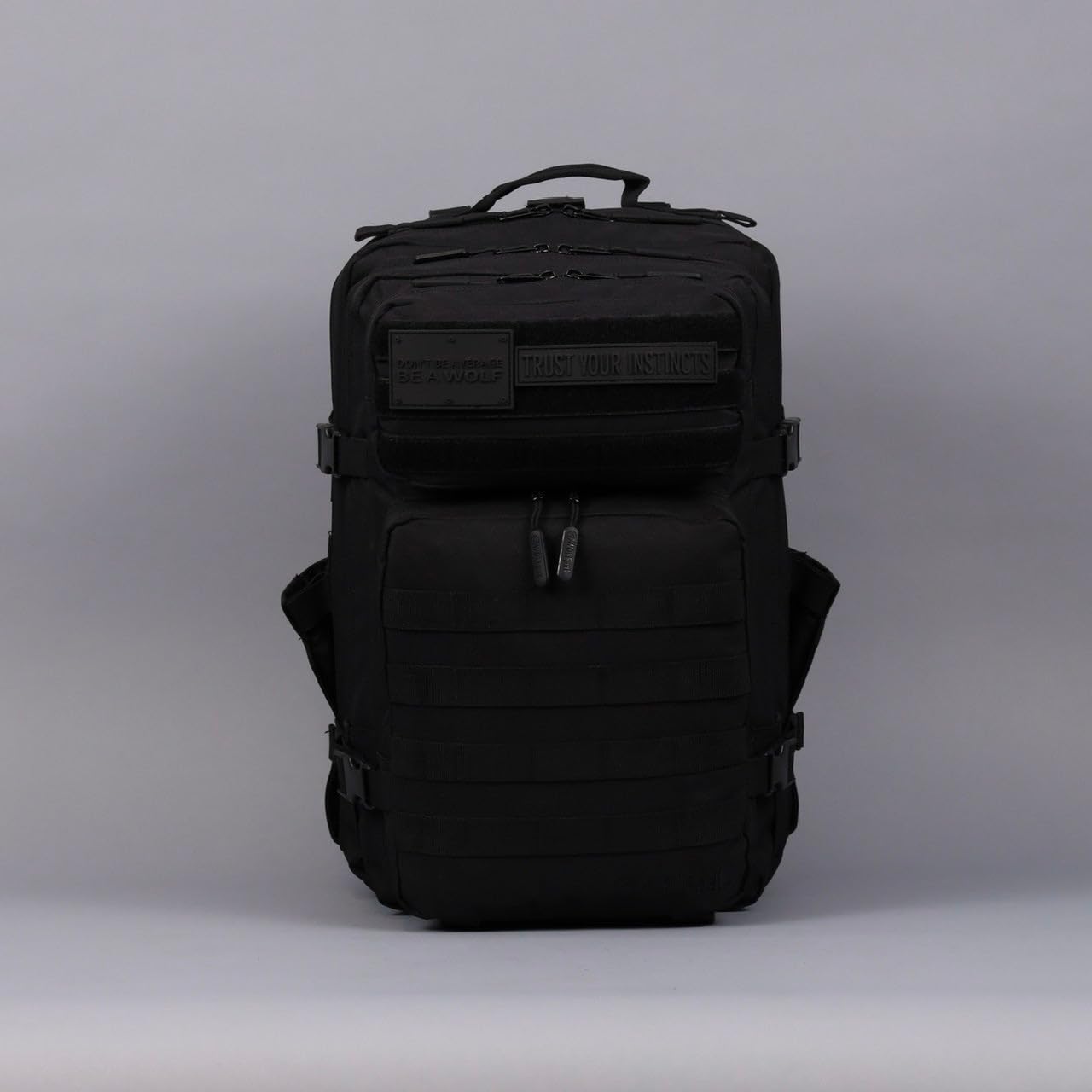 WOLFpak 45L Backpack (Nightshade Edition) Camping, Hiking, Gym Backpack