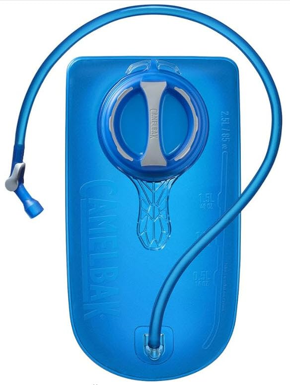 CamelBak Rogue Hydration Pack 85oz, Black/Graphite