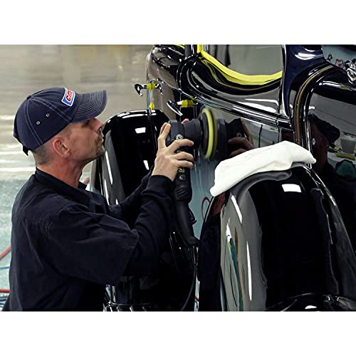 Meguiar's MT3 Variable Speed Dual Action Polisher, Professionally Designed Car Scratch Remover and Car Polisher - 1 Count