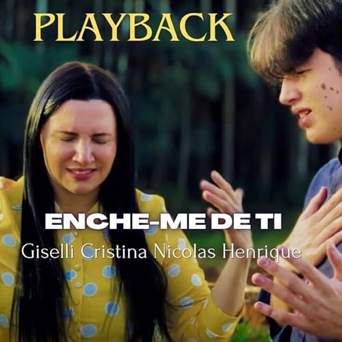 Enche-Me De Ti (Playback)