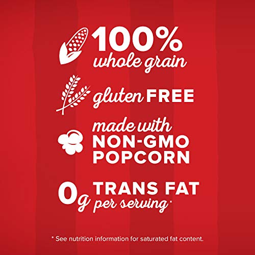 Orville Redenbacher's Microwave Popcorn, Movie Theater Butter Flavor, 3.29 oz., 3-Count