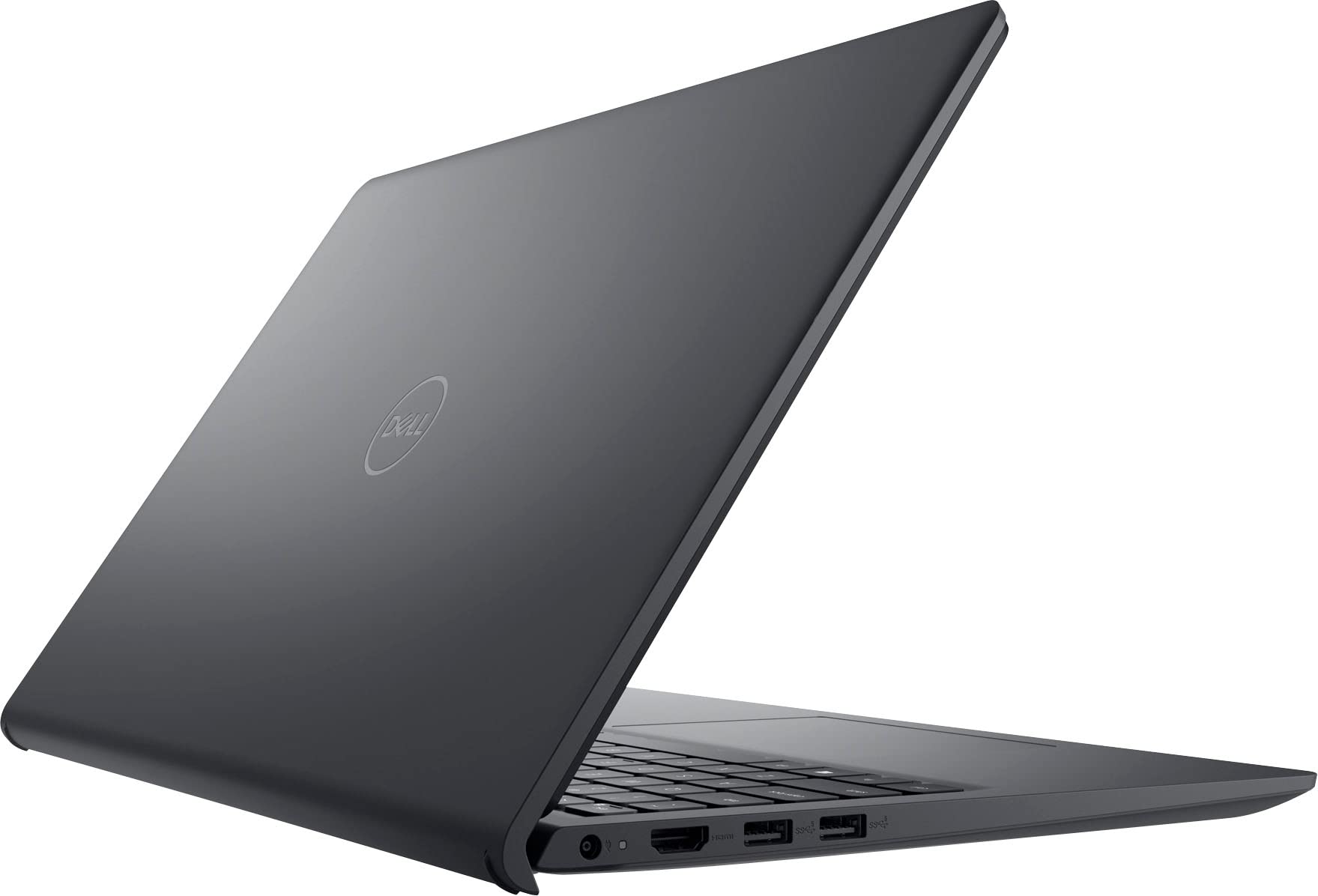 Dell - Inspiron 3511 15.6" Touch Laptop Intel Core i5 8GB Memory 256GB Solid State Drive Black