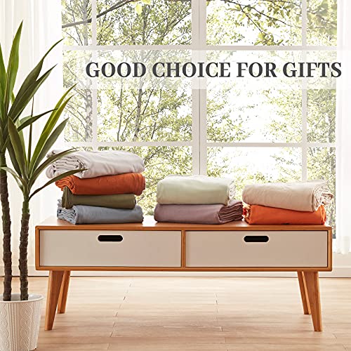 NexHome Dark Grey Duvet Cover Sets Twin Size 2 Piece Double Brushed Microfiber Twin Duvet Cover with Button Closure & Corner Tie 1 Breathable and Soft Duvet Cover 68x90 inches + 1 Pillow Sham