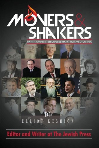 Movers and Shakers: Sixty Prominent Personalities Speak Their Mind on Tape