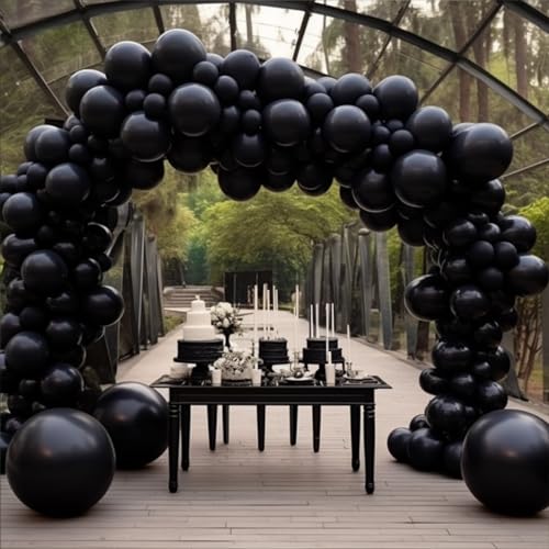 Purple Balloons,100 pcs 12 Inch Purple Latex Balloons, Purple Balloons for Party Decoration,Birthday Decoration,Baby Shower,Wedding,Holiday Decoration(Purple Balloons)