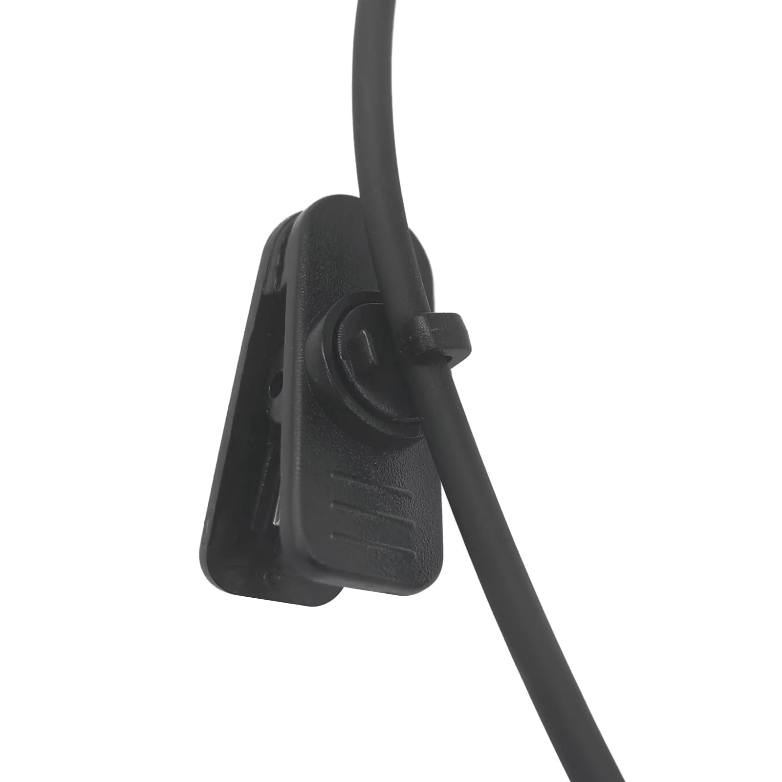 stdgove Two Way Radio Accessories 7 Pin Earpiece Ptt Headset Ear Piece with Mic Compatible for Baofeng uv 9r 9g pro Plus gmrs gmrs-9r uv9r uv-9r uv-9g gt-3wp Walkie Talkies(G Shape,2Pack)
