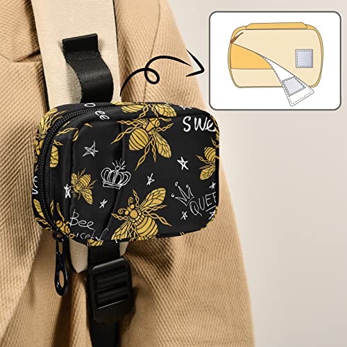 Tarity Green Turtles Yellow Weekly Pill Organizer with Bag 7 Days Pill Box Case Large Pill Container Travel Medicine Organizer Portable Daily Planner Pill Holder Dispenser for Vitamin Fish Oil Supplem