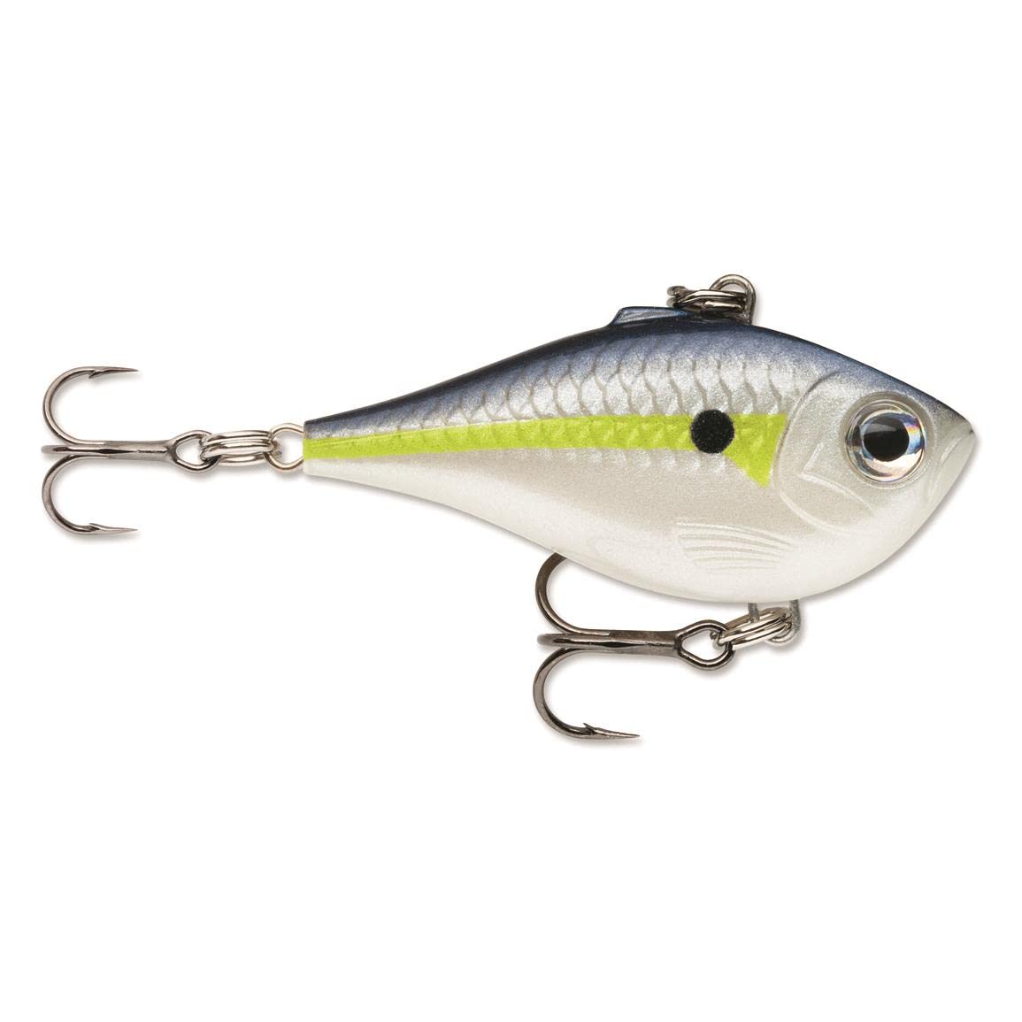 Rapala Ultra Light Rippin' Rap 03 Chrome
