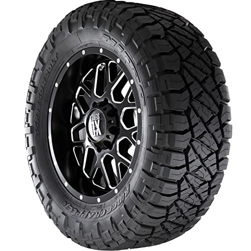 NITTO 33X12.50R17LT 120Q E/10 NITTO RIDGE GRAPPLER BW