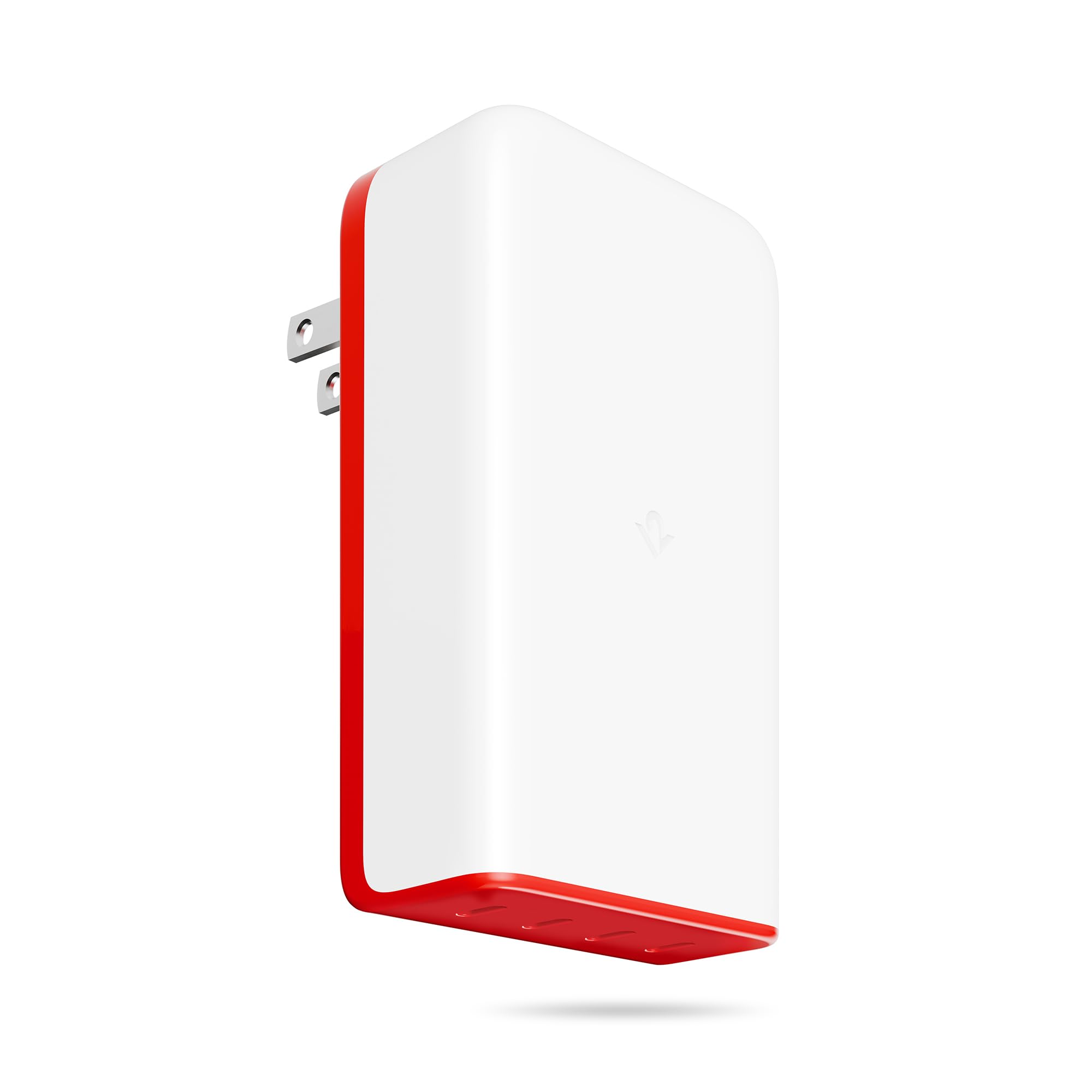 Twelve South PlugBug - 4-Port 120W USB-C Wall Charger with Find My