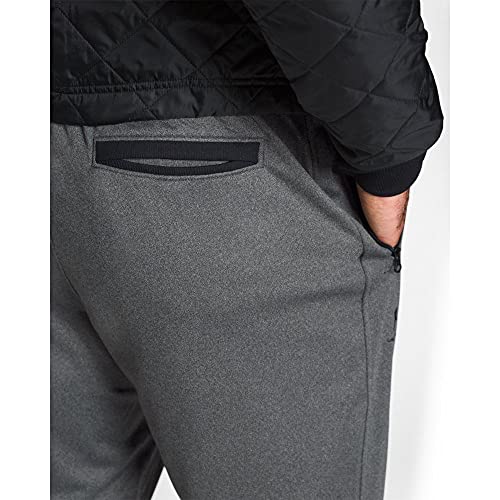 Under Armour Men's UA Sportstyle Joggers LG Gray