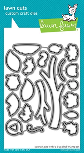 Lawn Fawn A Bug Deal Coordinating Custom Die Set (LF2222)