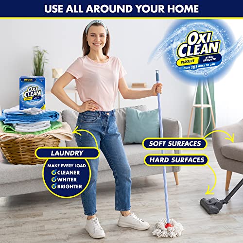 OxiClean Versatile Stain Remover, 7.22 Lbs
