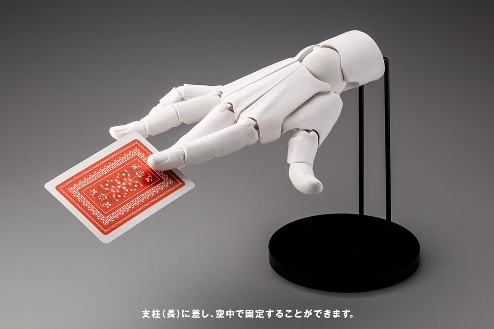 Kotobukiya ARTIST SUPPORT ITEM 1/1 Scale Hand Model R -White