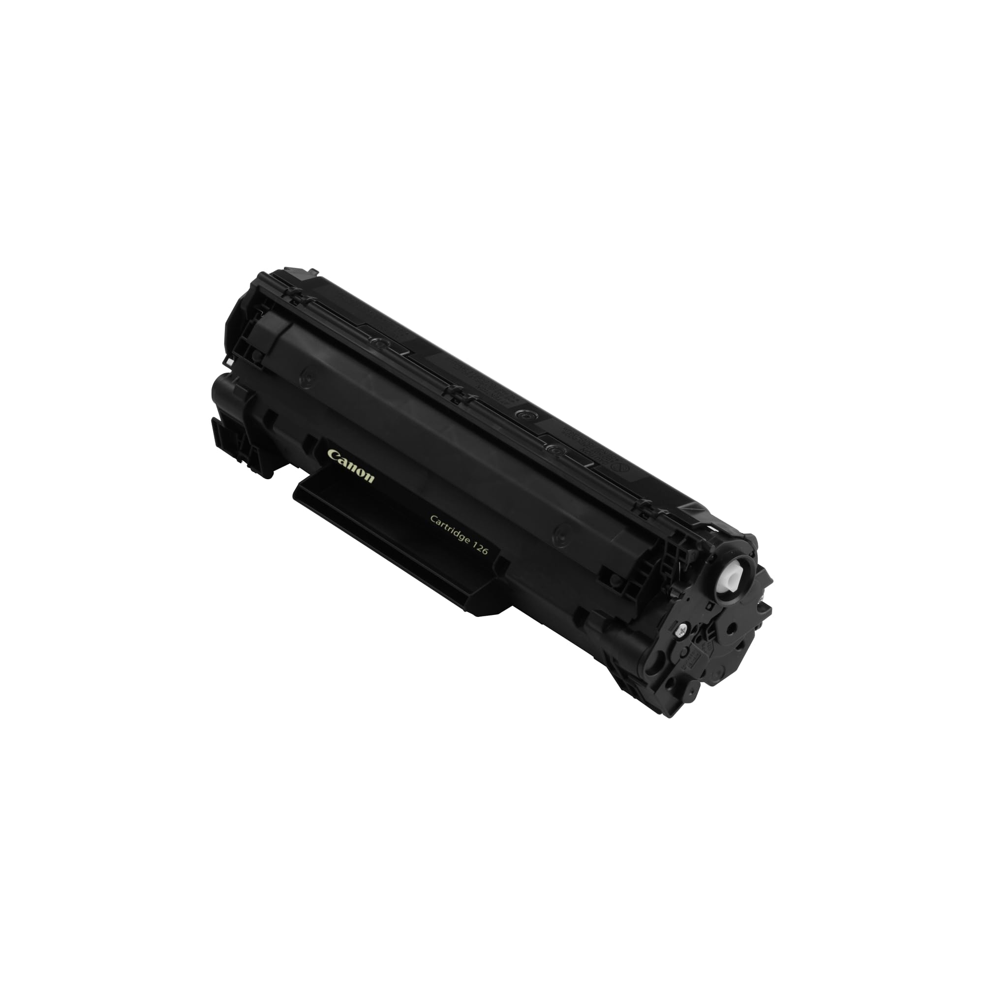 Canon Genuine Toner Cartridge 126 Black (3483B001), 1-Pack, for Canon imageCLASS LBP6200d, LBP6230dw Laser Printers