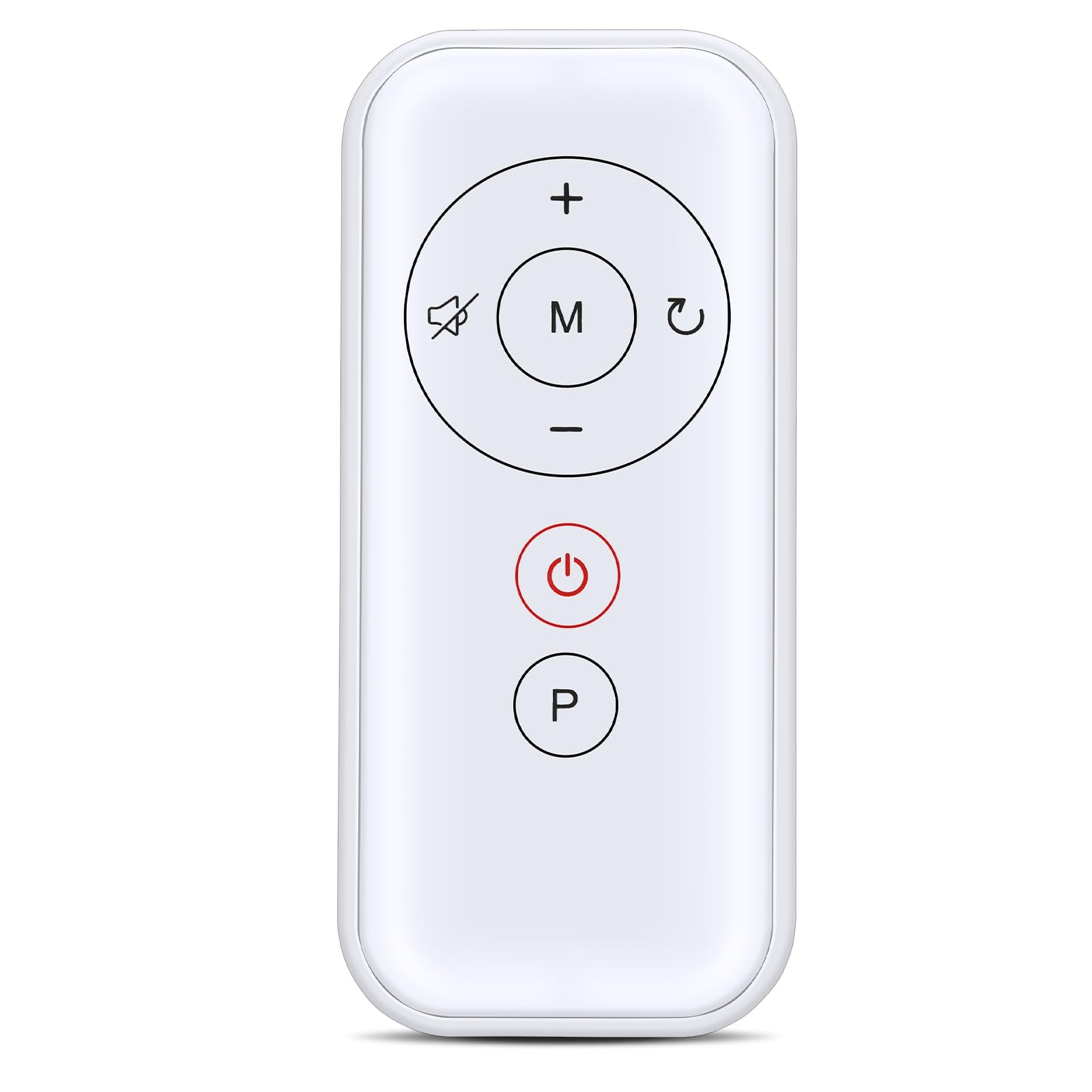GWVEE Replacement Remote Control for Maksone ActiveLife REDLIRO LIVIVOX EGORUN GOYOUTH 2 in 1 CIIHI Under Desk Treadmill Walking Pad Models SL-Z01 Q22 32-9P Q20-4 Q22-3 JK03F Z05B