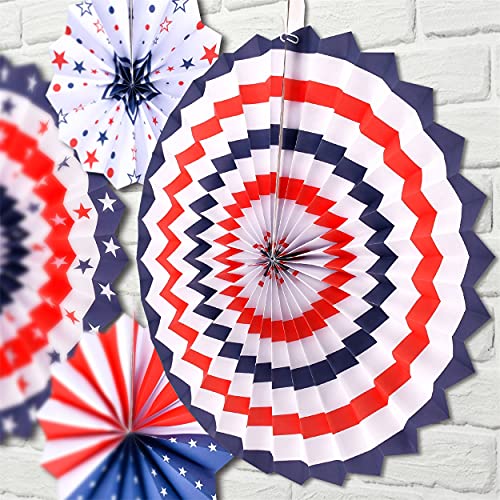 4th of July Decorations for Home, Fourth of July Decorations, 4th/Fourth of July Decor, Patriotic Decorations, Memorial Day Decorations Sets for Independence Day Decorations