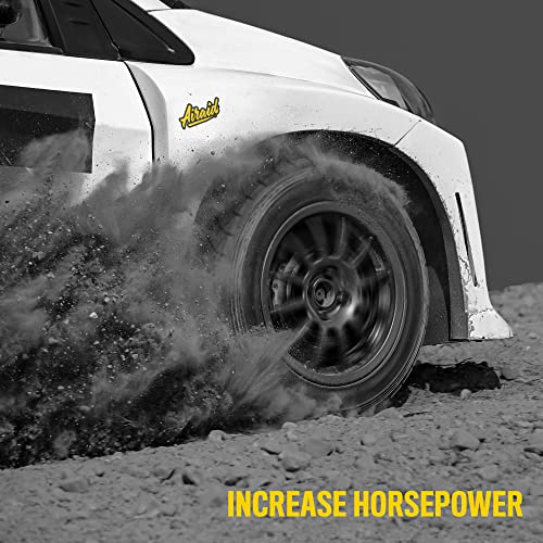 AIRAID Cold Air Intake System by K&N: Increased Horsepower, Dry Synthetic Filter: Compatible with 2005-2010 CHRYSLER/DODGE (300C, Challenger, Charger, Magnum) AIR-352-199