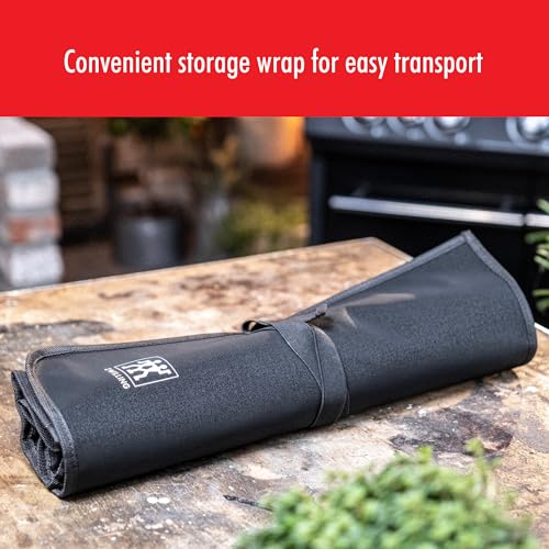 ZWILLING BBQ+ 5-pc Grill Tool Set