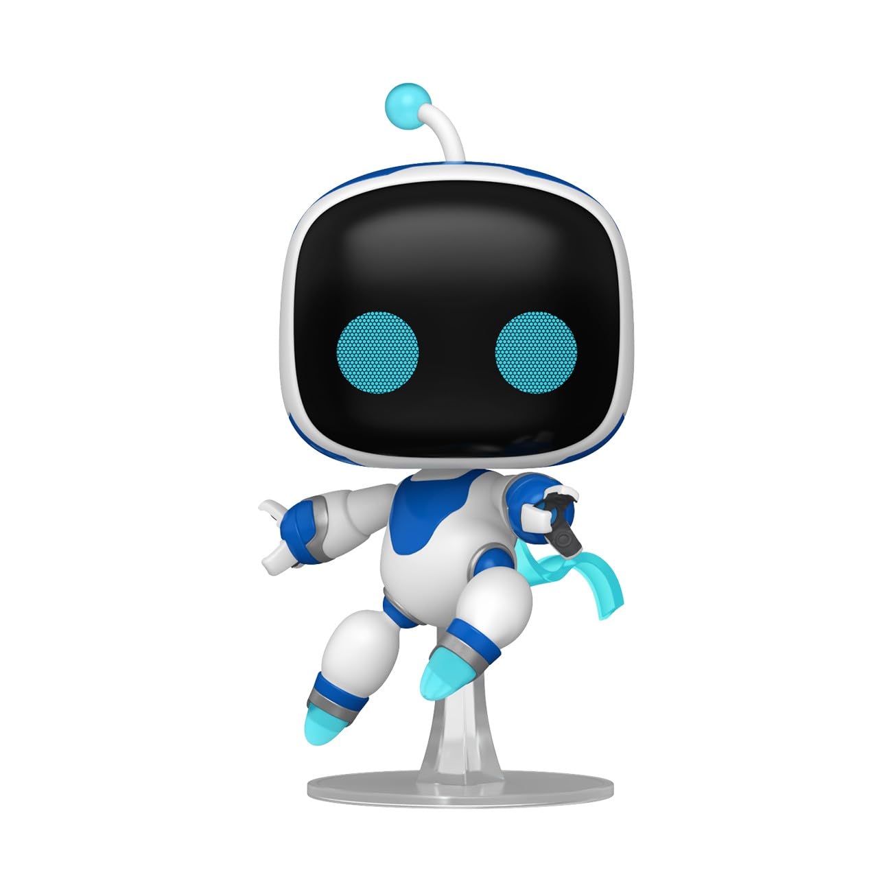 Funko Pop! Games: Astro Bot - Collectable Vinyl Figure - Gift Idea - Official Merchandise - Toys for Kids & Adults - Video Game Fans - Model Figure for Collectors and Display