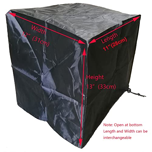 Air Fryer Covers for Kitchen Counter, Appliance Dust Cover Waterproof for Instant Pot, Electric Pressure Rice Cooker, Crock Pot, 6 7 8 9 10 Quart Instantpot