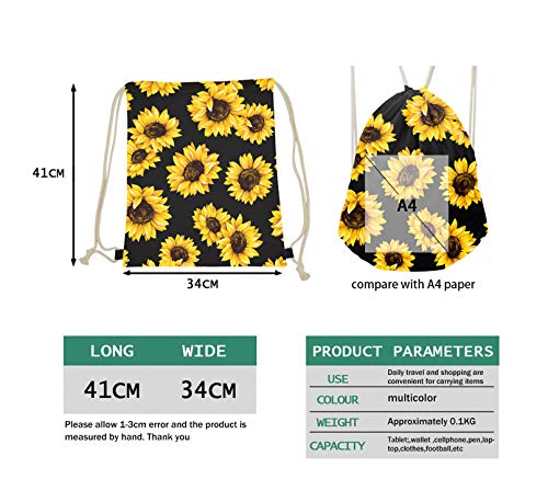 Mumeson Shoulder Bag School Satchel Bag Storage Drawstring Bag Purse Messenger Bag Dayback Pouch, Galaxy Fire Football