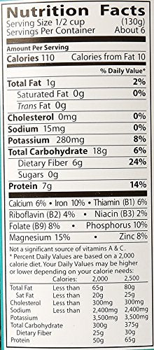 Eden Foods Organic Black Beans, 29 oz