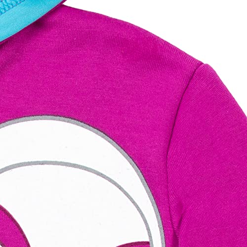 Marvel Spidey and His Amazing Friends Ghost-Spider Toddler Girls Pullover Hoodie 2T